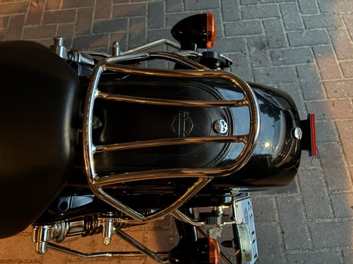 Portapacchi harley davidson - harley,