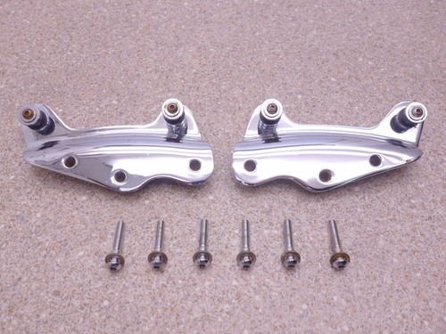 Kit montaggio sissy bar - sissy,