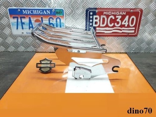 Harley davidson porta pacchi - harley,
