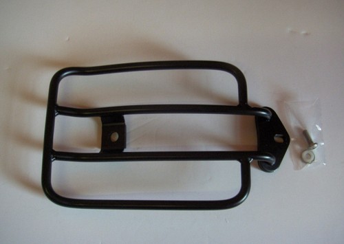 Portapacchi nero harley - nero,