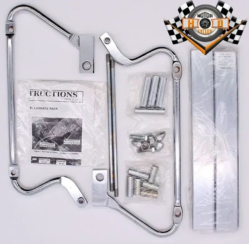 Portapacchi harley canali - harley,