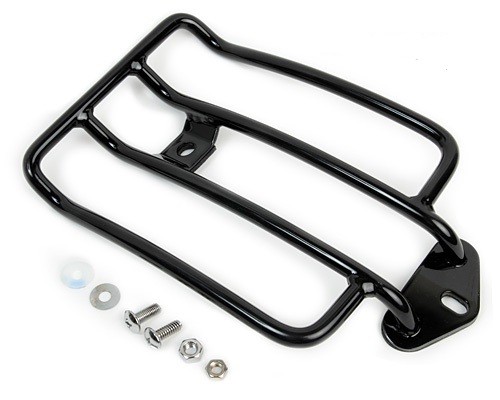 Portapacchi nero per - , harley