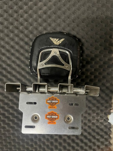 Sissy bar con porta - , pacchi