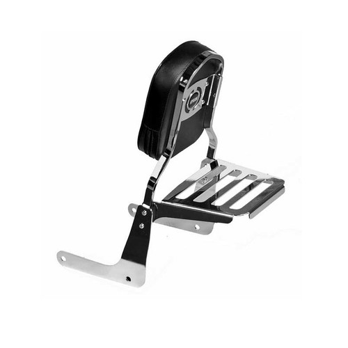 Schienalino spaan cromato con - spaan,