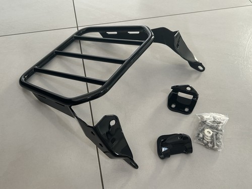 Portapacchi sissy bar harley - sissy,