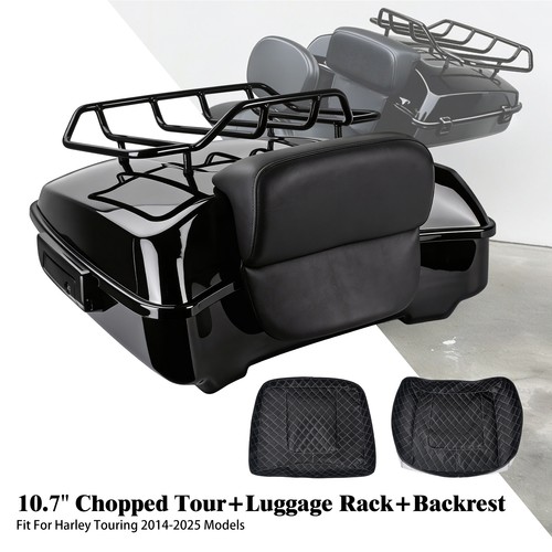 Topcase nero con griglia - nero, 10,7"